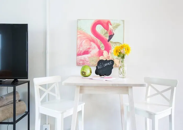 Studio In Pompano Beach Two Blocks From The Ocean